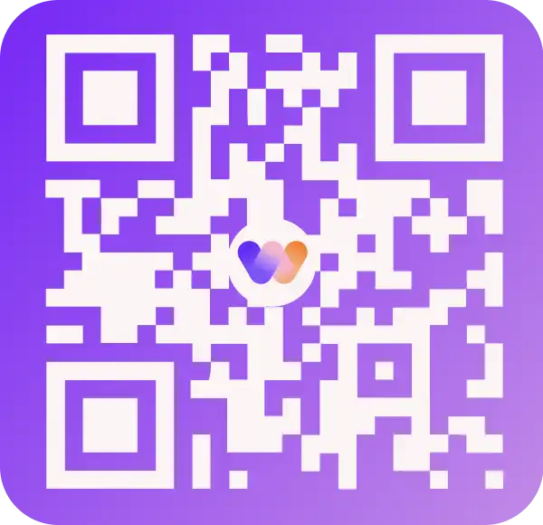 QR image for downloading app